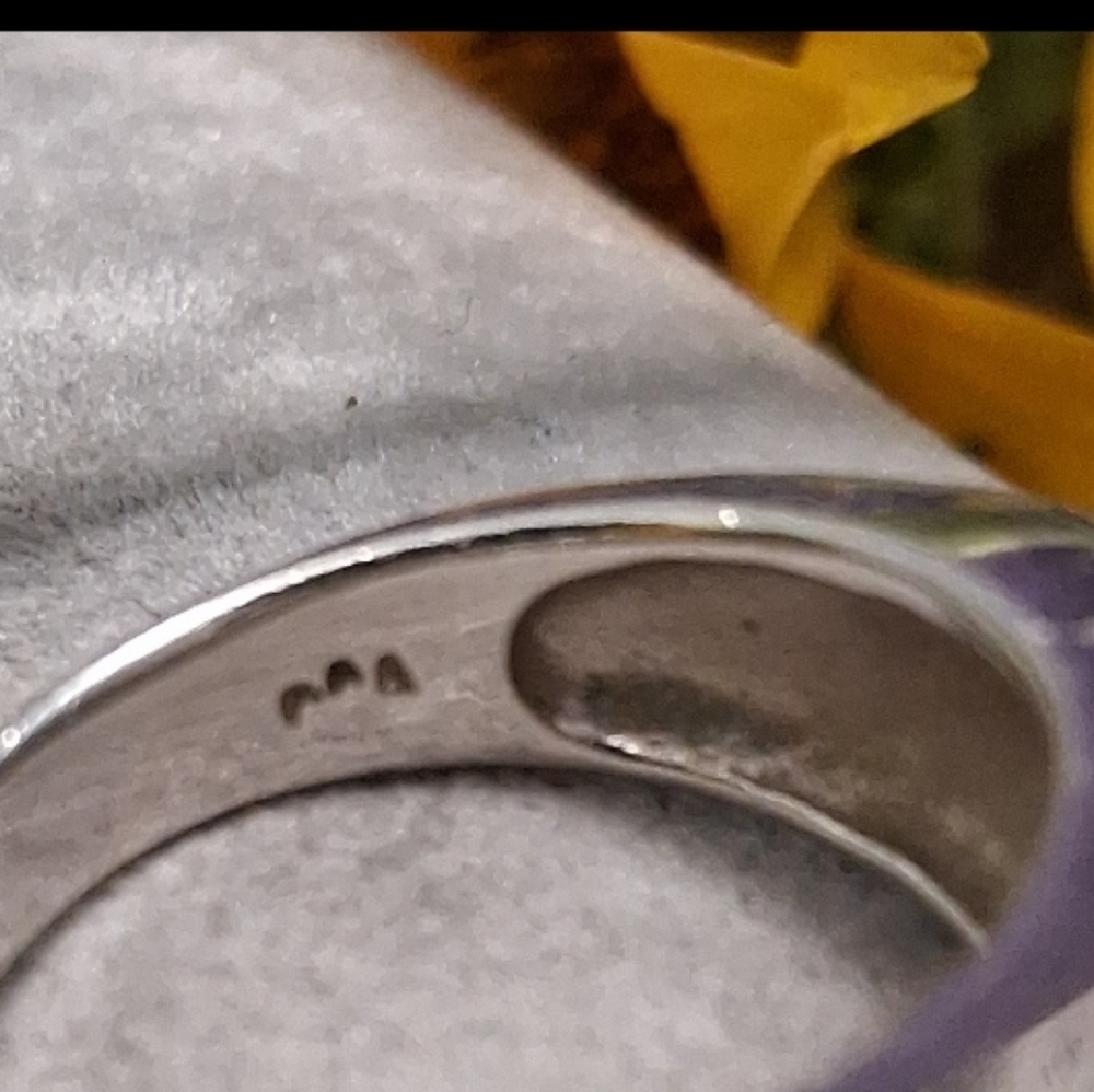 Turquoise Ring - Picture 5 of 8